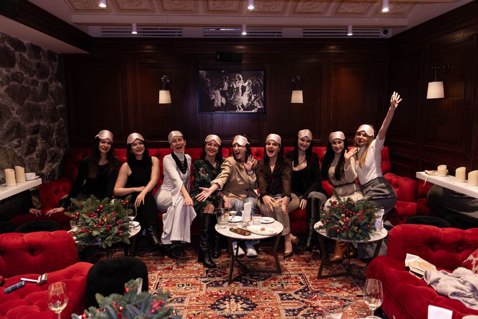 Захід Inspire Brunch