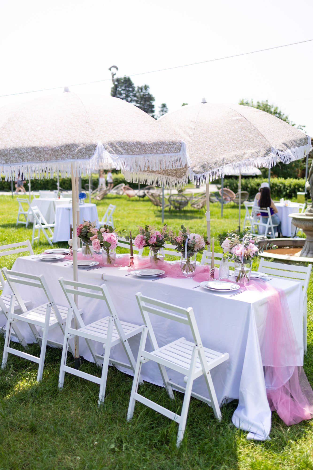 Inspire Brunch атмосфера