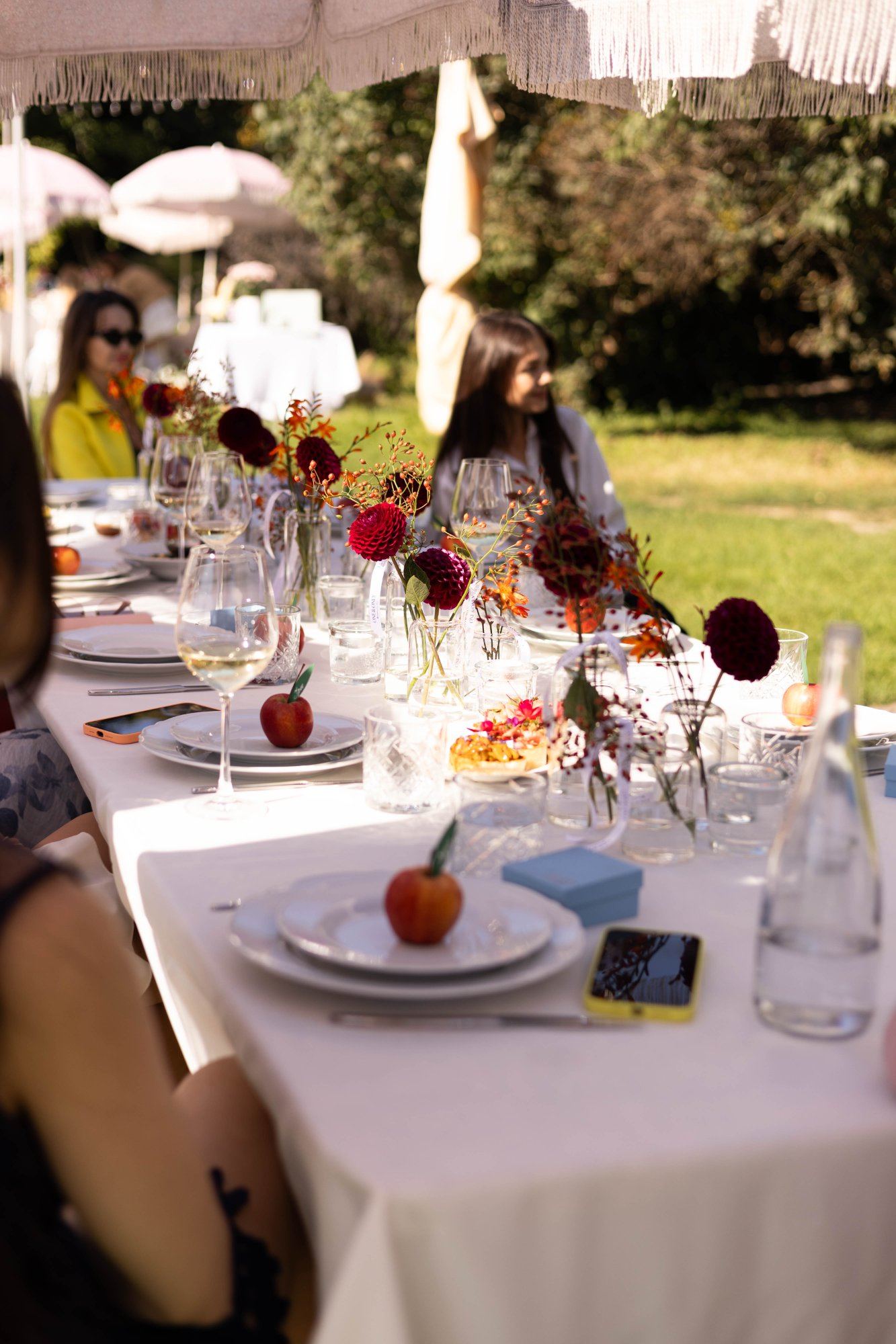 Захід Inspire Brunch